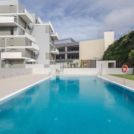 Ferienwohnung Casa Vacacional Isis Con Piscina Las Palmas / Gran Canaria Exterior foto